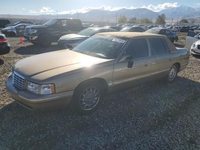 1999 Cadillac Deville Delegance