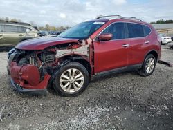 Nissan Vehiculos salvage en venta: 2015 Nissan Rogue S