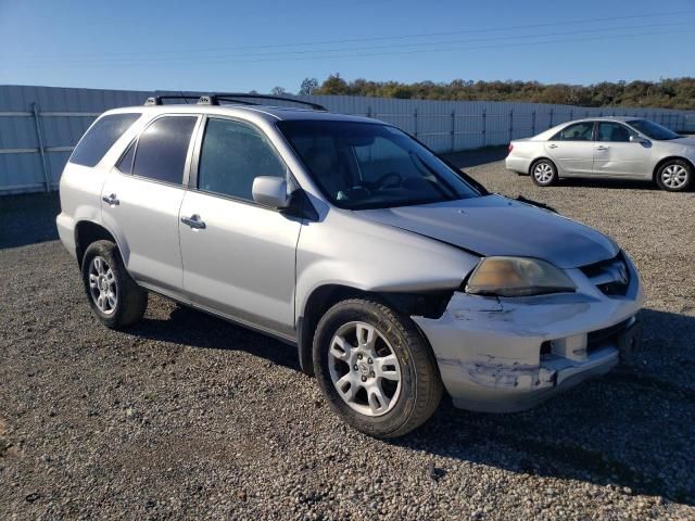 2004 Acura MDX Touring