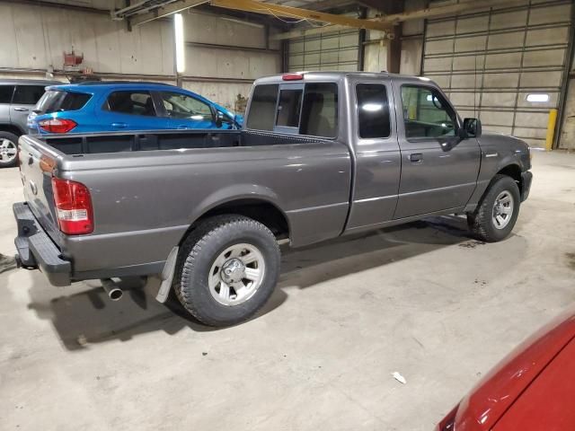 2011 Ford Ranger Super Cab