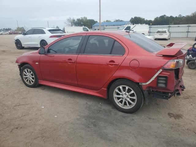 2014 Mitsubishi Lancer ES/ES Sport