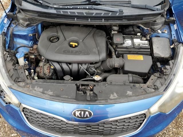 2015 KIA Forte EX