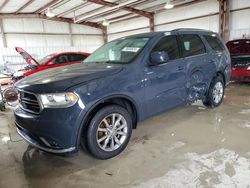 Dodge salvage cars for sale: 2018 Dodge Durango SXT