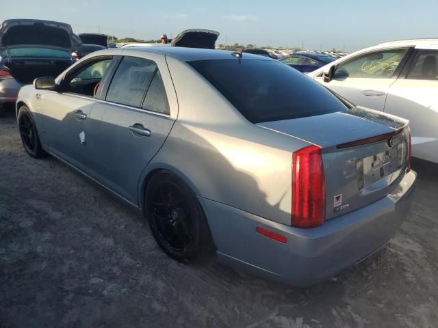 2008 Cadillac STS