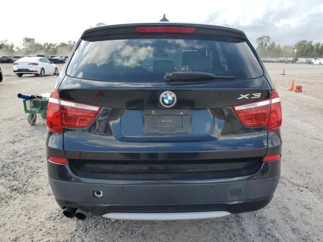 2013 BMW X3 XDRIVE28I