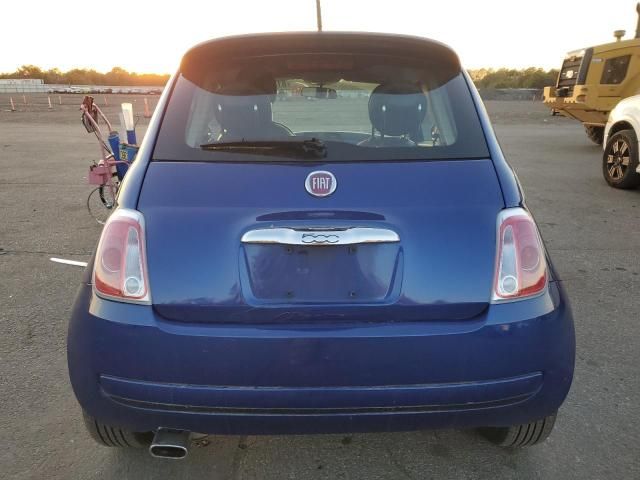 2014 Fiat 500 POP