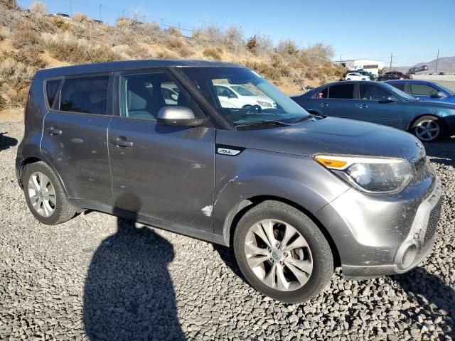 2015 KIA Soul +