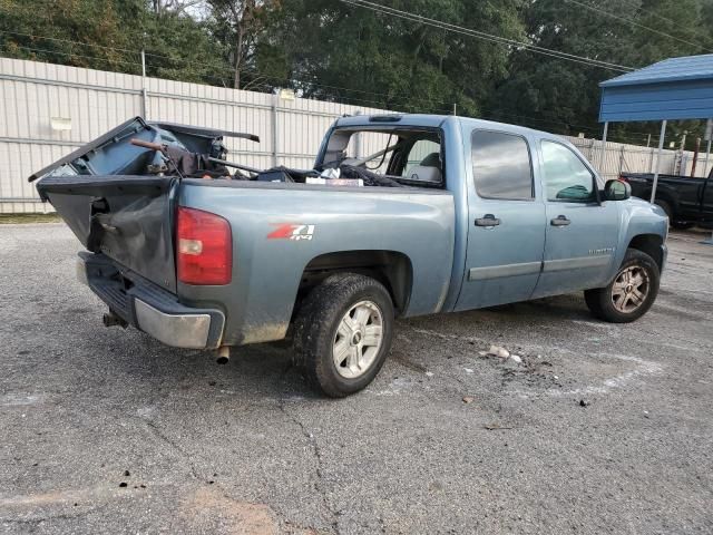 2008 Chevrolet Silverado K1500