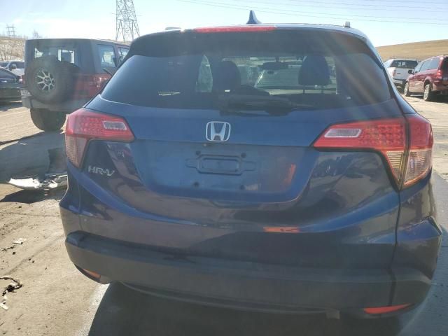 2017 Honda HR-V EXL