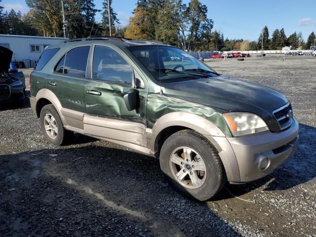 2004 KIA Sorento EX