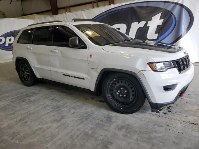 2017 Jeep Grand Cherokee Trailhawk