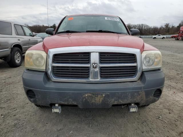 2006 Dodge Dakota ST