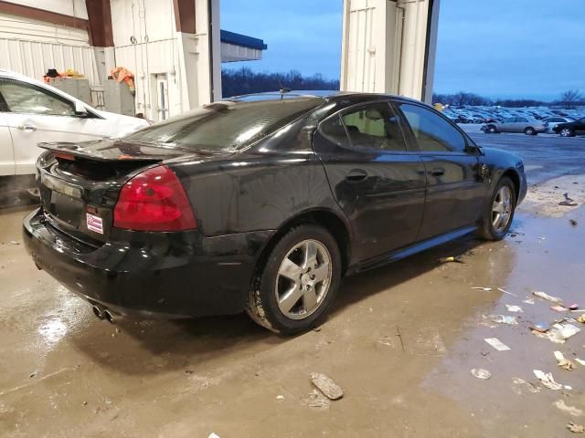 2007 Pontiac Grand Prix GT