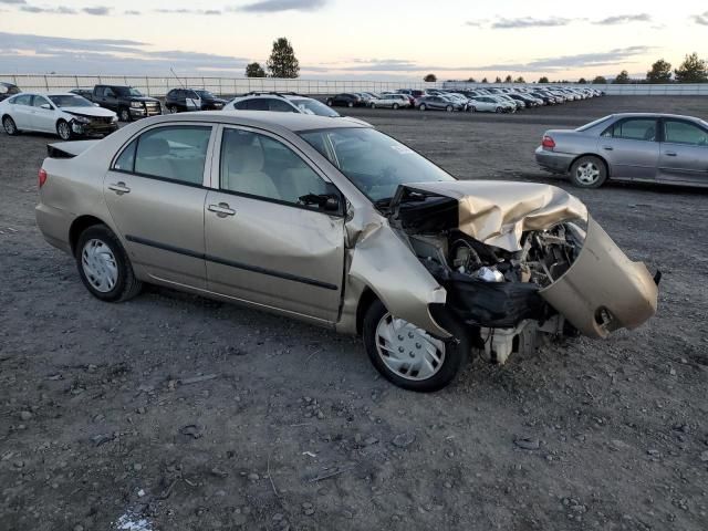 2005 Toyota Corolla CE