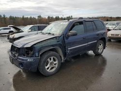 Salvage cars for sale at Windham, ME auction: 2007 GMC Envoy