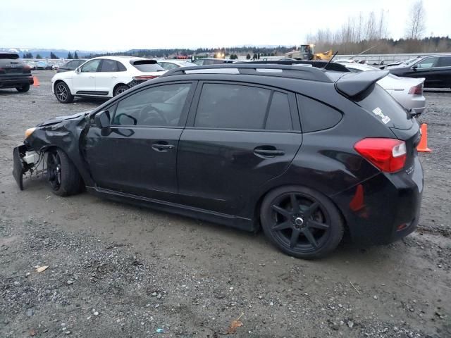 2014 Subaru Impreza Sport Limited