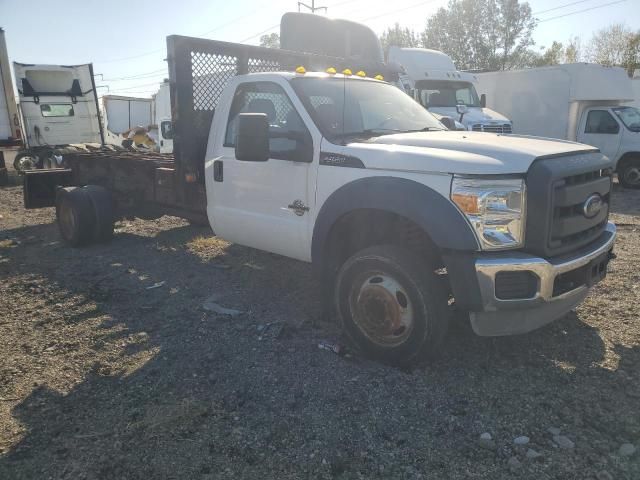 2012 Ford F450 Super Duty