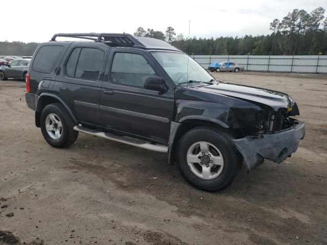 2004 Nissan Xterra XE