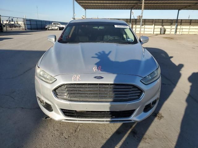 2015 Ford Fusion Titanium