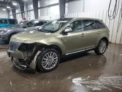 Lincoln salvage cars for sale: 2013 Lincoln MKX