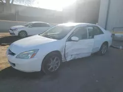 2004 Honda Accord EX en venta en Albuquerque, NM