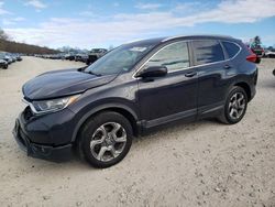 Salvage Cars with No Bids Yet For Sale at auction: 2019 Honda CR-V EXL