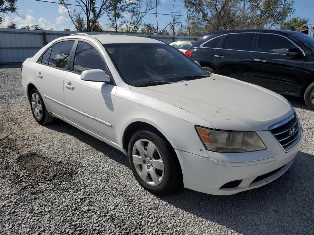 2010 Hyundai Sonata GLS