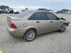 2005 Ford Focus ZX4