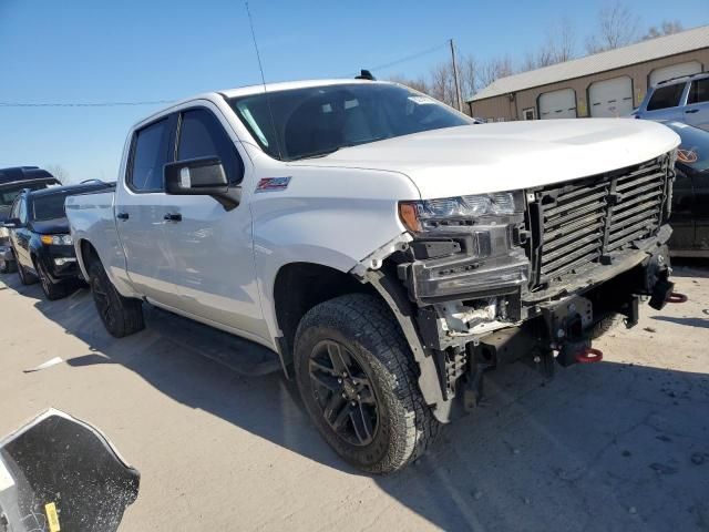 2021 Chevrolet Silverado K1500 LT Trail Boss