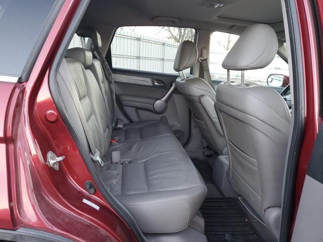 2009 Honda CR-V EXL