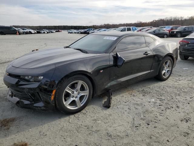 2016 Chevrolet Camaro LT