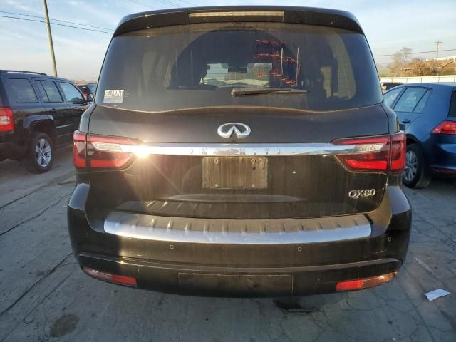 2019 Infiniti QX80 Luxe