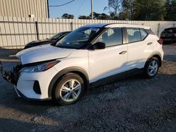 Nissan salvage cars for sale: 2021 Nissan Kicks S