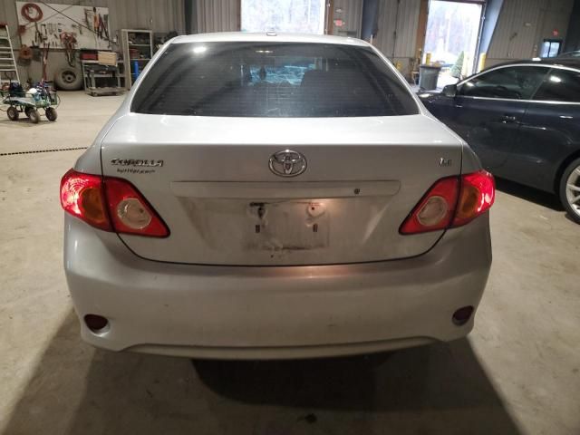 2010 Toyota Corolla Base