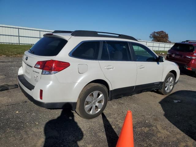 2011 Subaru Outback 2.5I Premium