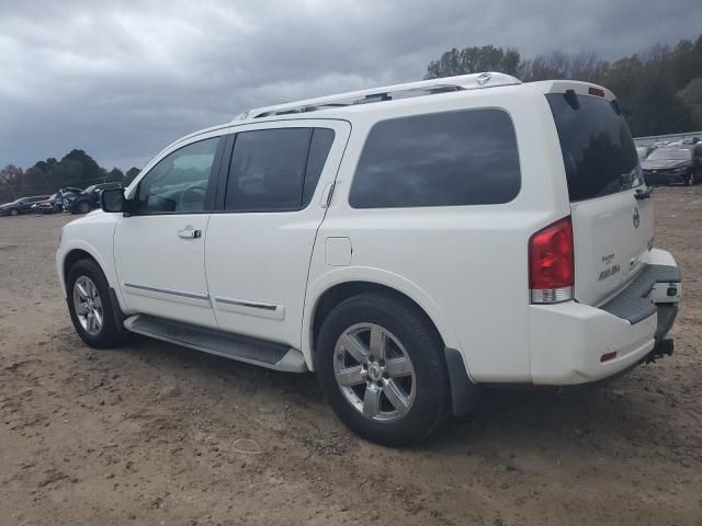 2010 Nissan Armada Platinum