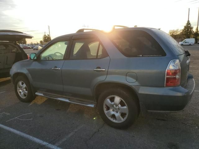 2005 Acura MDX