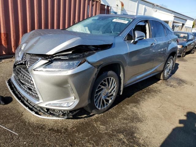 2022 Lexus RX 350