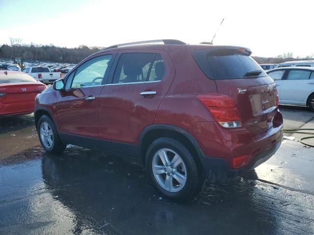 2018 Chevrolet Trax 1LT