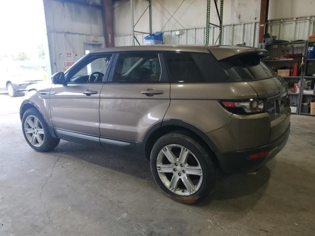 2015 Land Rover Range Rover Evoque Pure Premium