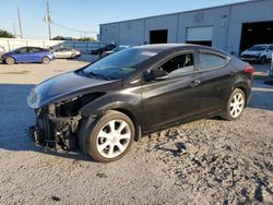 Salvage cars for sale at Jacksonville, FL auction: 2013 Hyundai Elantra GLS