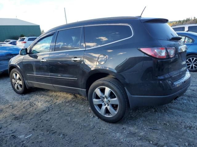 2017 Chevrolet Traverse Premier