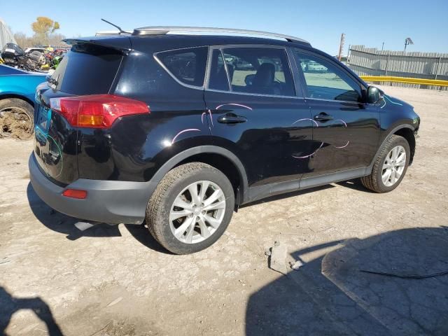 2014 Toyota Rav4 Limited