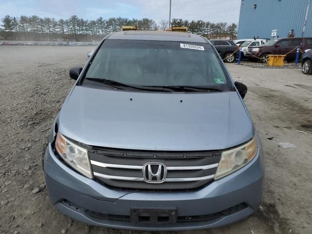 2011 Honda Odyssey EXL