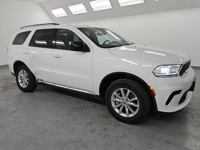 2024 Dodge Durango SXT