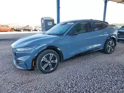 Salvage cars for sale at Phoenix, AZ auction: 2023 Ford Mustang MACH-E Premium