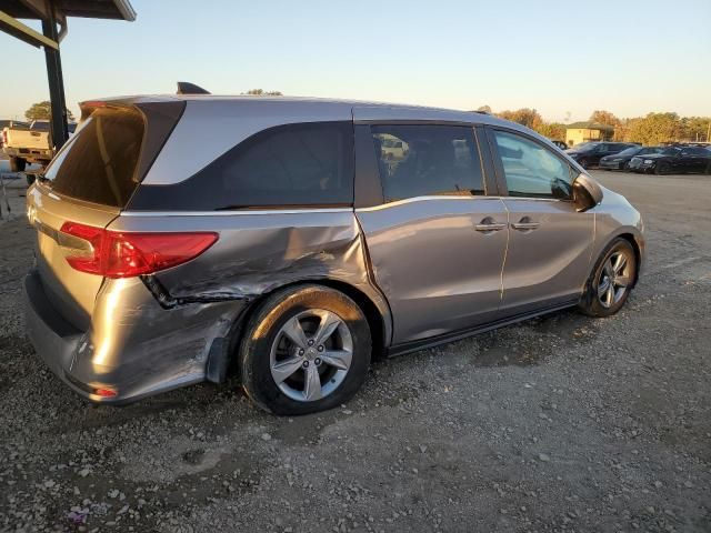 2018 Honda Odyssey EXL