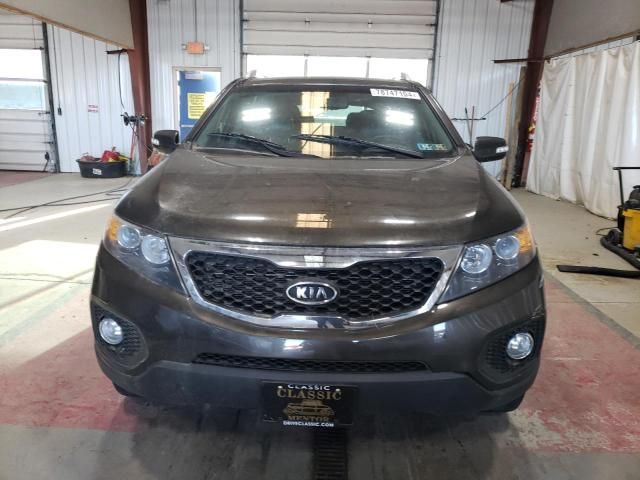 2011 KIA Sorento EX