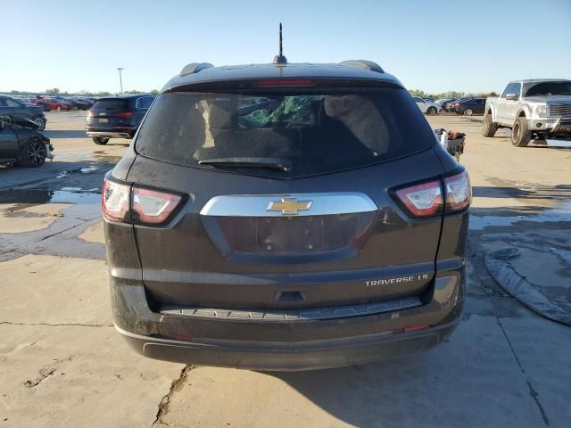 2016 Chevrolet Traverse LS