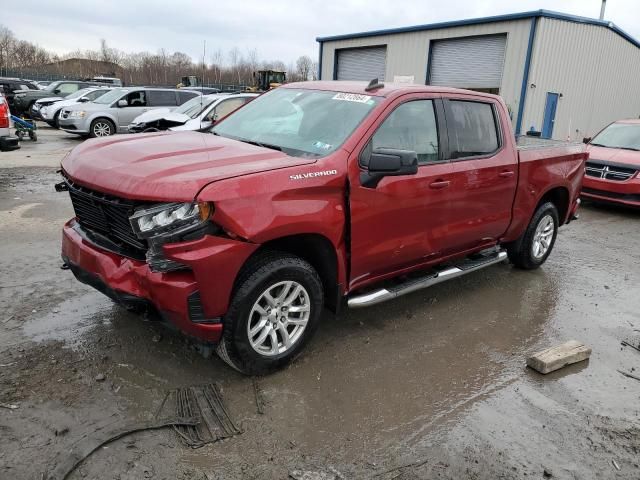 2019 Chevrolet Silverado K1500 RST